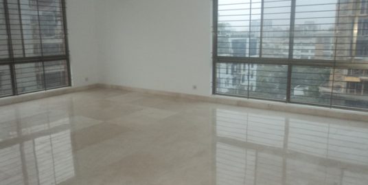 2700 luxurious apt 7th floor  Semi furnished aptBanani north for rent 2lift, parking 3bed,3baths