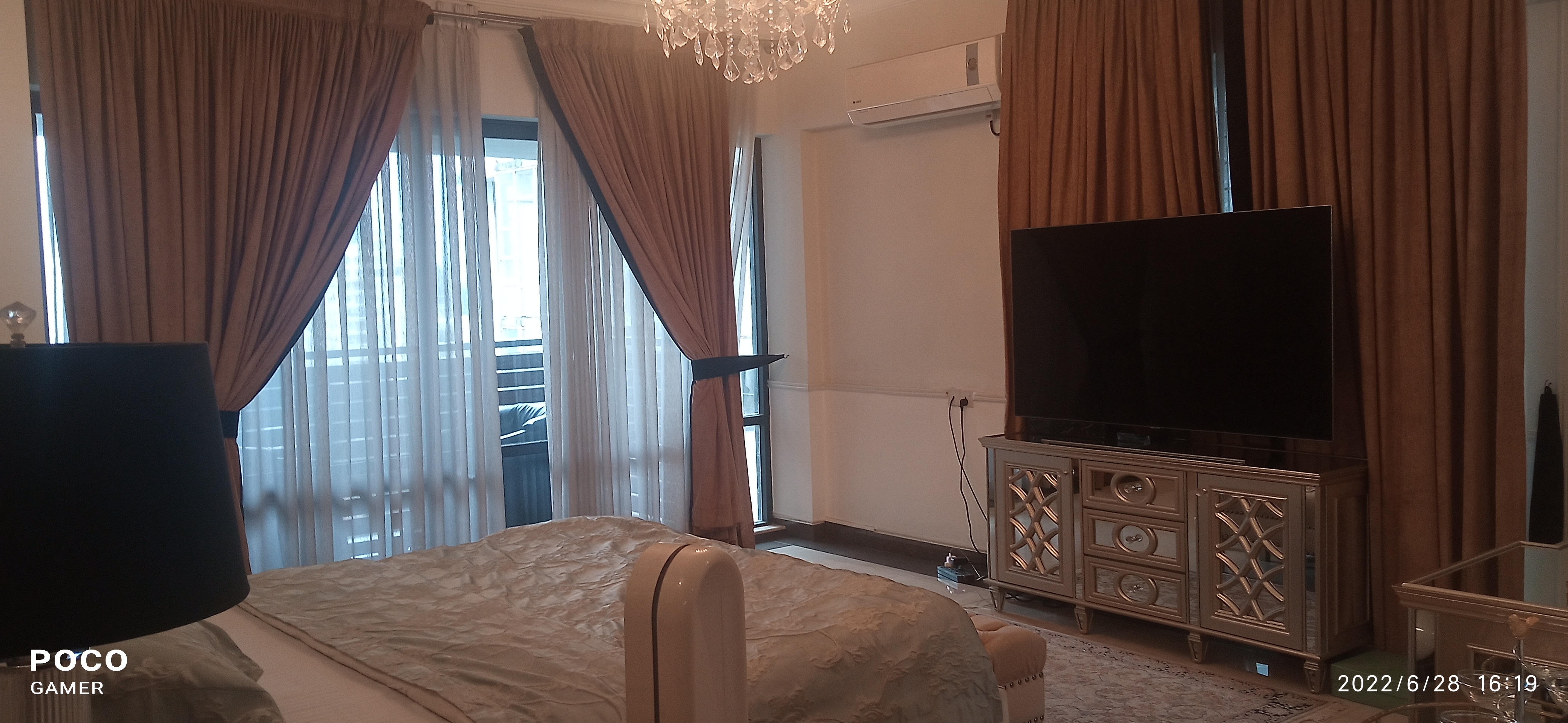 3400sft Luxurious  fully furnished Apt Gulshan2  North For Rent