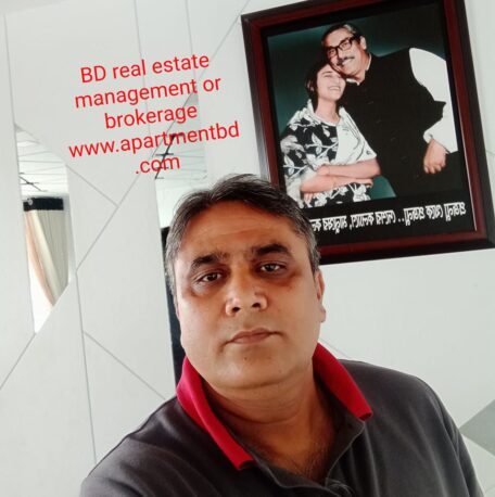 BD Real Estate Management/ Real estate agency’s, Rent, Sale , Buying, Cell No. +880174 74 03065